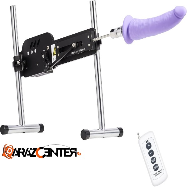 SENSUA Remote Thrusting Sex Machine | 03038607180 | DarazCenter.Pk