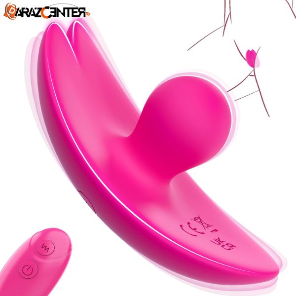 Remote Control Panty Vibrator Female Sex Toys | 03090007010 | DarazCenter.Pk