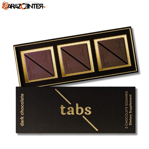 Best Tabs Dark Chocolate Sex For men | 03090007010 | DarazCenter.Pk