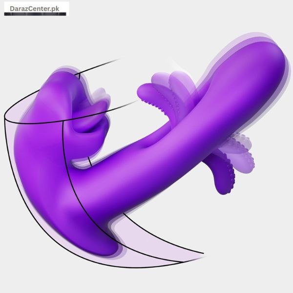 Fobono Vibrator Adult Sex Toys for Women | 03090007010 | DarazCenter.Pk