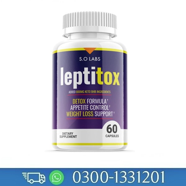  Leptitox in Pakistan | 03001331201 | DarazCenter.Pk