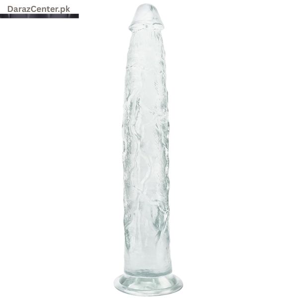 17 inch Realistic Thrusting Suction Cup Dildo | 03038607180 | DarazCenter.Pk
