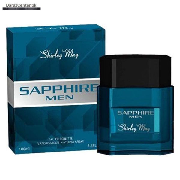 Sapphire Men Perfume In Pakistan | 03090007010 | DarazCenter.Pk