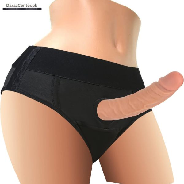 7 inch Dildo Realistic Atfly Harness Strap on Dildo | 03090007010 | DarazCenter.Pk