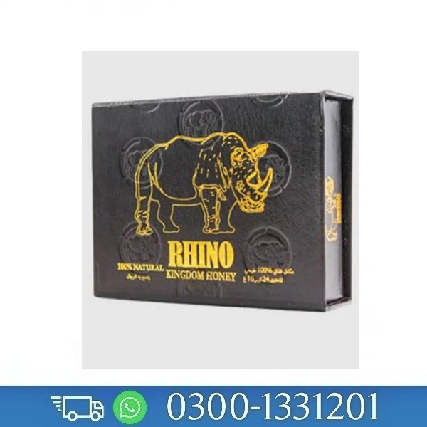 Rhino VIP Honey Price In Pakistan | 03001331201 | DarazCenter.Pk