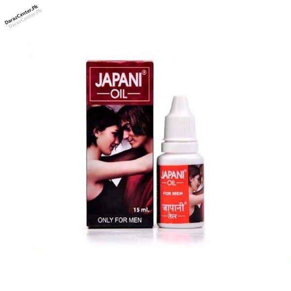 Original Japani Oil Price in Pakistan | 03090007010 | DarazCenter.Pk