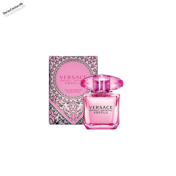 Versace Bright Crystal Absolu | 03001331201 | DarazCenter.Pk