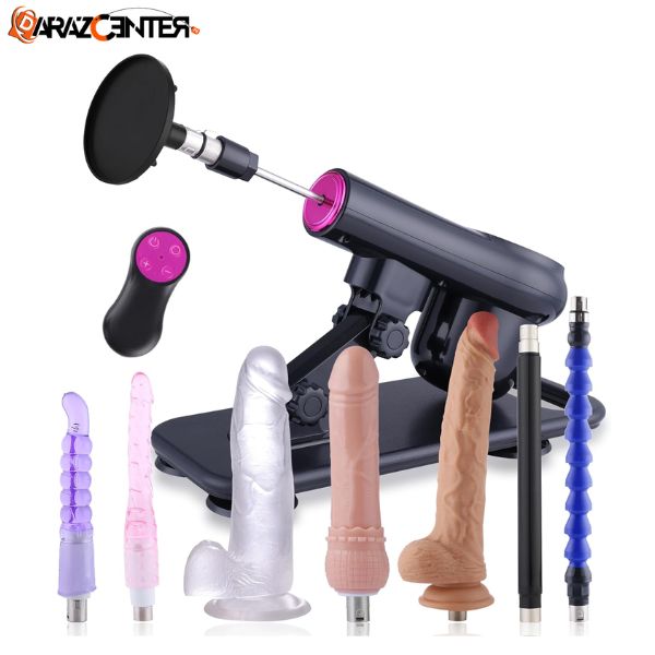 Advanced Thrusting Machine with Accessories | 03090007010 | DarazCenter.Pk