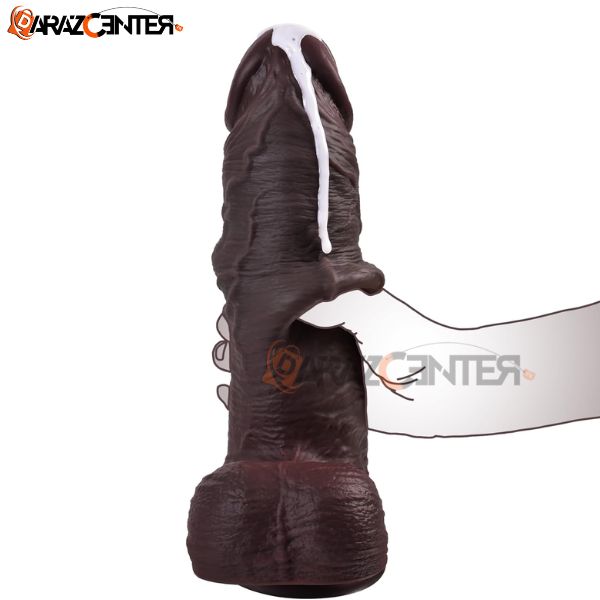 XXXL Realistic BBC Thick Dildo Sex Toys | 03090007010 | DarazCenter.Pk