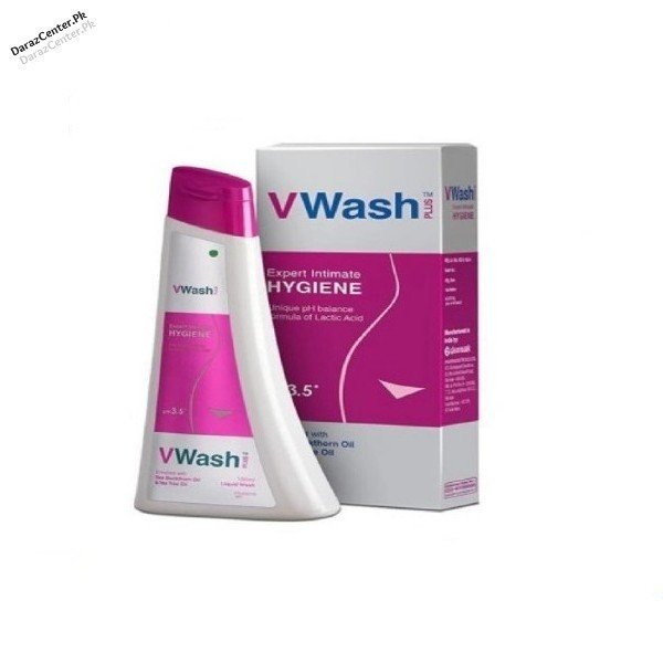 VWash Intimate Hygiene Wash | 03001331201 | DarazCenter.Pk