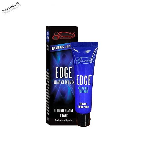 Edge Delay Gel In Pakistan | 03090007010 | DarazCenter.Pk