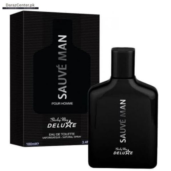 Deluxe Suave Men Perfumes 100ml | 03090007010 | DarazCenter.Pk