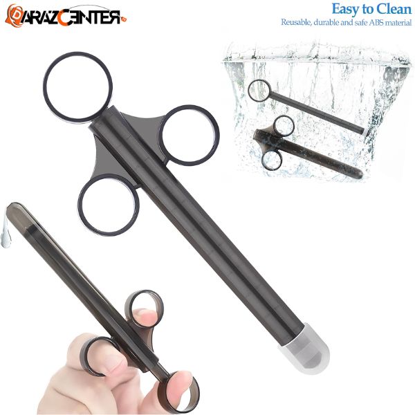 Lube Applicator Injectors with 10ml | 03090007010 | DarazCenter.Pk