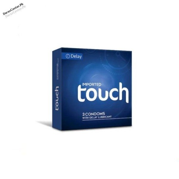 Touch Delay Condom In Pakistan | 03001331201 | DarazCenter.Pk