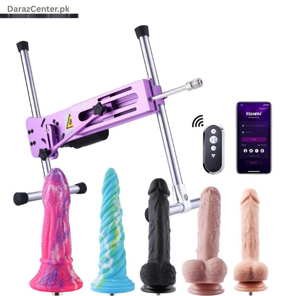Hismith 100W Premium Sex Machine | 03090007096 | DarazCenter.Pk