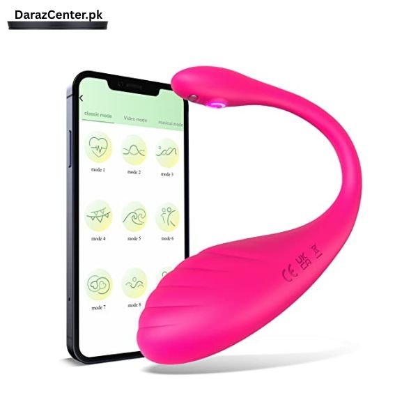 App Control Classic Egg Vibrator In Pakistan | 03090007010 | DarazCenter.Pk