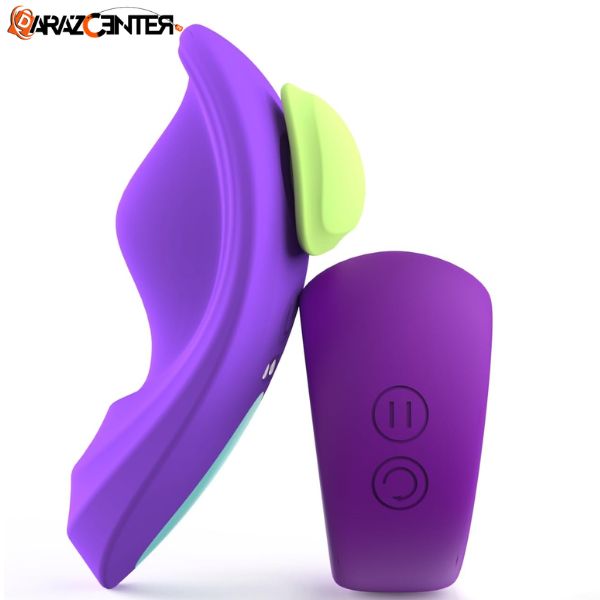 Panty Vibrator with Remote Control for Couples | 03090007010 | DarazCenter.Pk