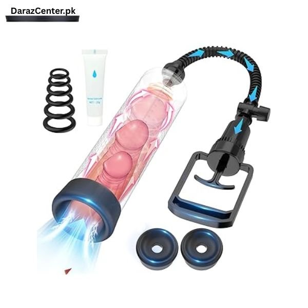 Penis Pump Male Sex Toys For Men In Pakistan | 03090007010 | DarazCenter.Pk