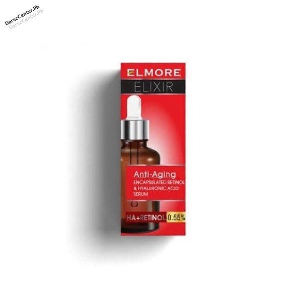 Elmore Elixir Anti Aging Serum In Pakistan | 03001331201 | DarazCenter.Pk