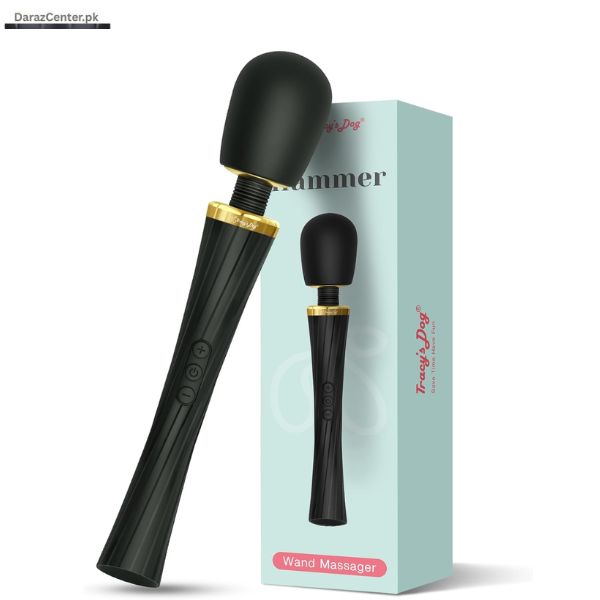 Tracy's Dog Vibrator for Women Full-Body Wand Massager | 03090007010 | DarazCenter.Pk