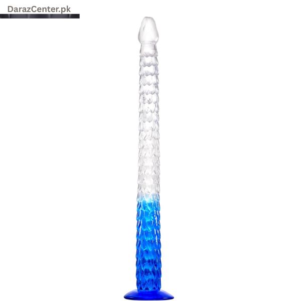 19.3 Flexible Super Long Dragon Butt Plug | 03038607180 | DarazCenter.Pk