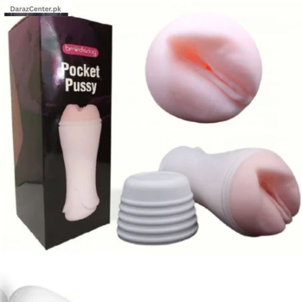 Best Be Daring Pocket Pussy | 03090007010 | DarazCenter.Pk