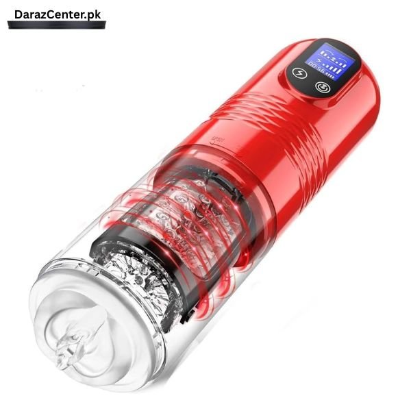 Toys Men Automatic Male Masturbator in Pakistan | 03090007010 | DarazCenter.Pk