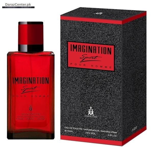 Imagination Pour Homme Perfumes 100ml | 03090007010 | DarazCenter.Pk