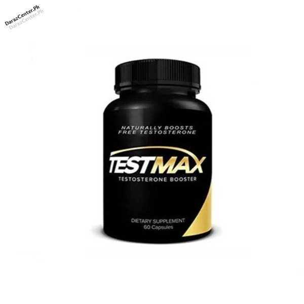 testmax capsule in pakistan | 03001331201 | DarazCenter.Pk