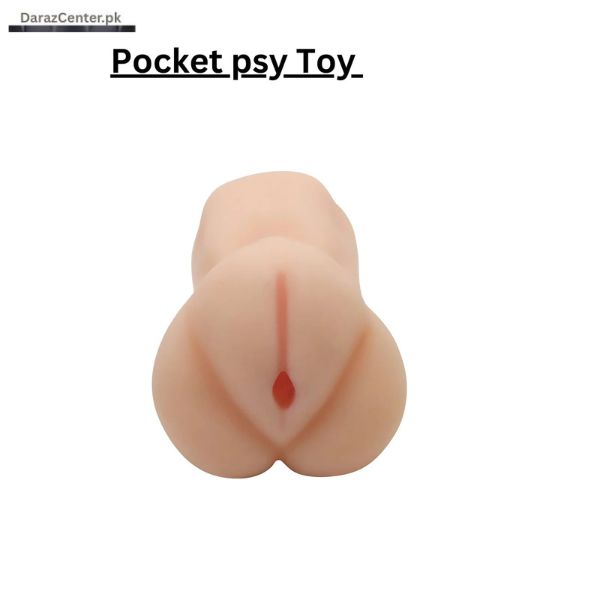 Pocket Pussy Toy Marturbator 1 Hole Toy | 03090007010 | DarazCenter.Pk