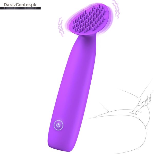 Penis Vulva Clitoral Stimulator Mini Bullet Vibrators | 03038607180 | DarazCenter.Pk