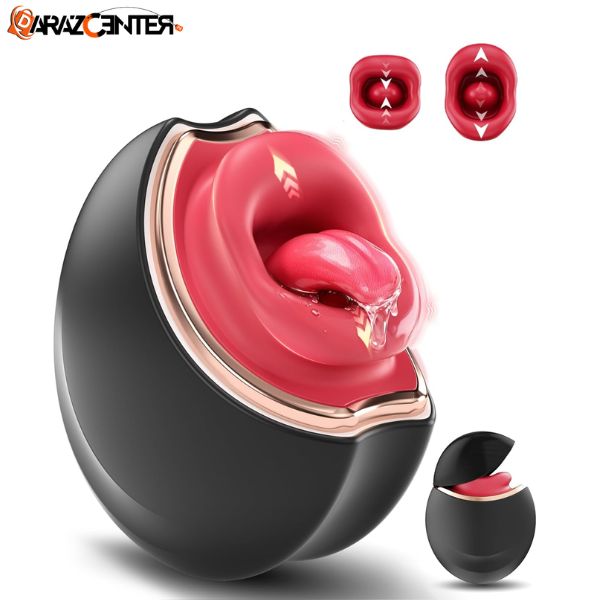 Waterproof 3IN1 Vibrator with 10 Powerful Settings | 03090007010 | DarazCenter.Pk