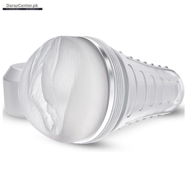Masturbator Realistic Pocket Pussy Transparent | 03090007010 | DarazCenter.Pk