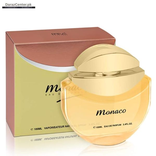 Prive Monaco For Women Perfume In Pakistan | 03090007010 | DarazCenter.Pk