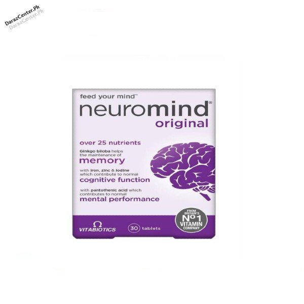  Neuromind Original | 03090007010 | DarazCenter.Pk