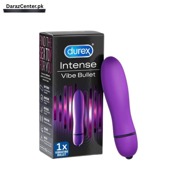 Durex Play Bullet Vibrator In Pakistan | 03090007010 | DarazCenter.Pk