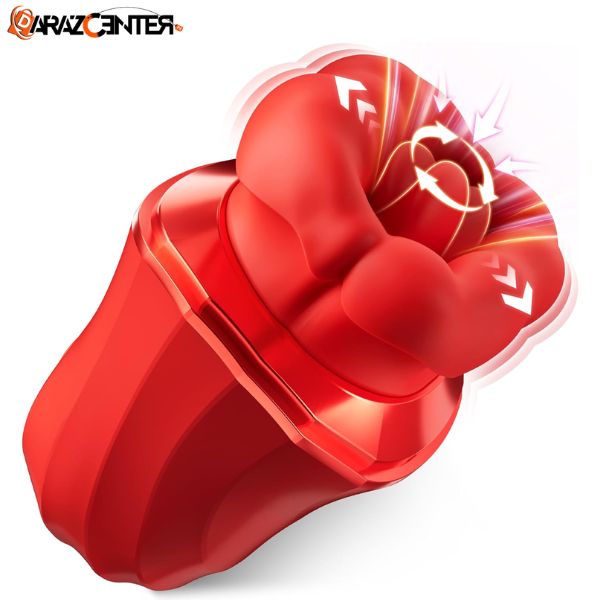 Mouth Vibrator Adult Sex Toys for Women | 03090007010 | DarazCenter.Pk
