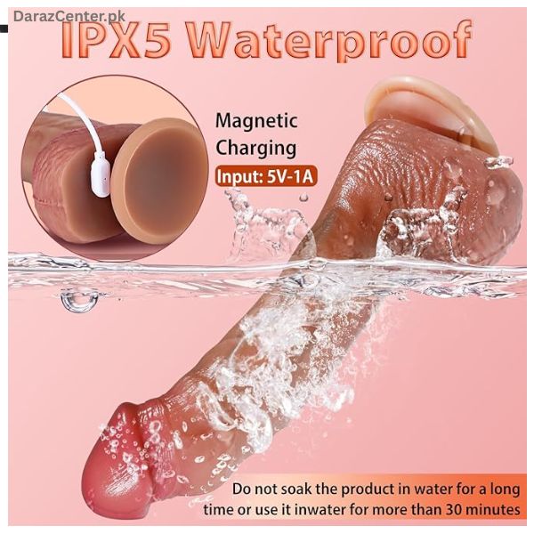 Vibrator for G Spot and Anal Stimulation | 03038607180 | DarazCenter.Pk