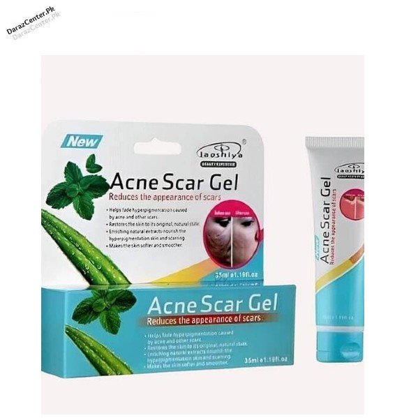 Acne Scar Gel Price In Pakistan | 03001331201 | DarazCenter.Pk