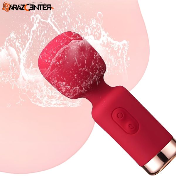 Vibrator Wand Quiet Mini Vibrator for Women | 03090007010 | DarazCenter.Pk