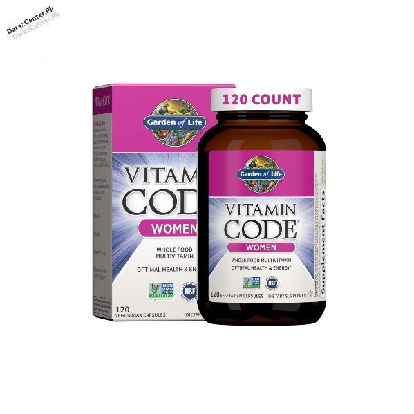 Vitamin Code Women's In Pakistan | 03001331201 | DarazCenter.Pk