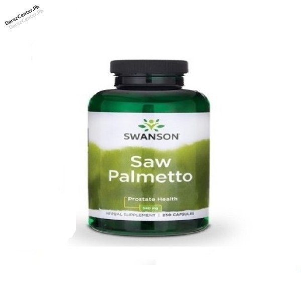 Swanson Saw Palmetto Price in Pakistan | 03001331201 | DarazCenter.Pk