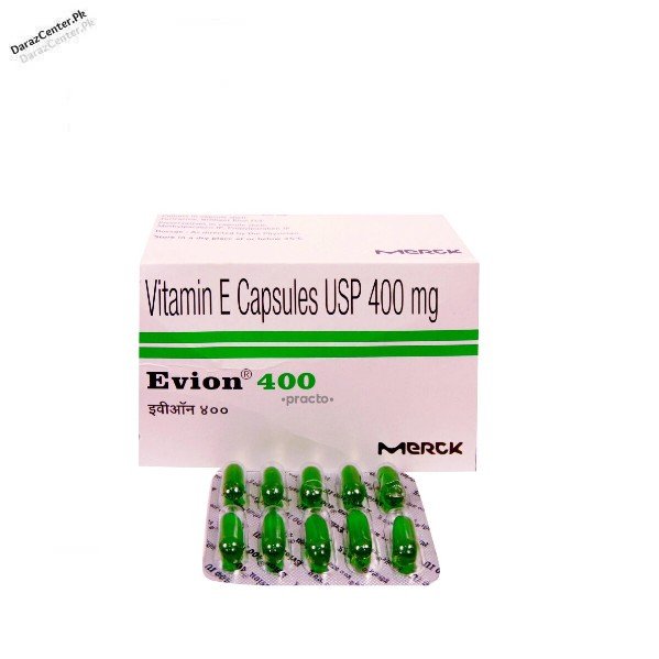 50 Evion Capsule Price in Pakistan | 03001331201 | DarazCenter.Pk