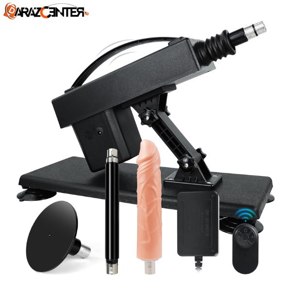 3XLR Sex Machine for Women and Men Automatic | 03090007010 | DarazCenter.Pk