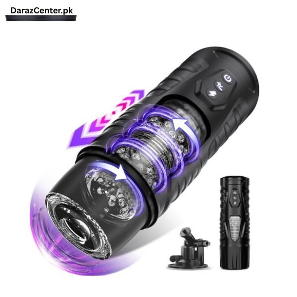 Automatic Male Masturbator Sex Toys for Men In Pakistan | 03090007010 | DarazCenter.Pk