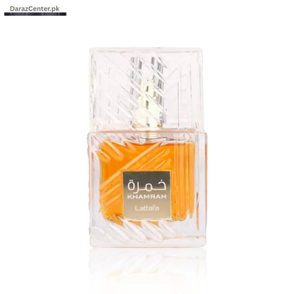 Khamrah Lattafa Perfumes In Pakistan | 03090007010 | DarazCenter.Pk