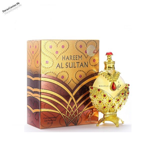 Hareem Al Sultan in Pakistan | 03001331201 | DarazCenter.Pk