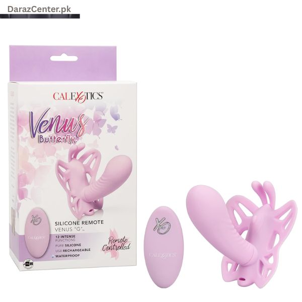 CalExotics Venus Butterfly Remote | 03038607180 | DarazCenter.Pk