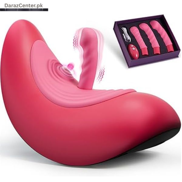 Thrusting Flapping Couple Sex Machine Wireless | 03038607180 | DarazCenter.Pk