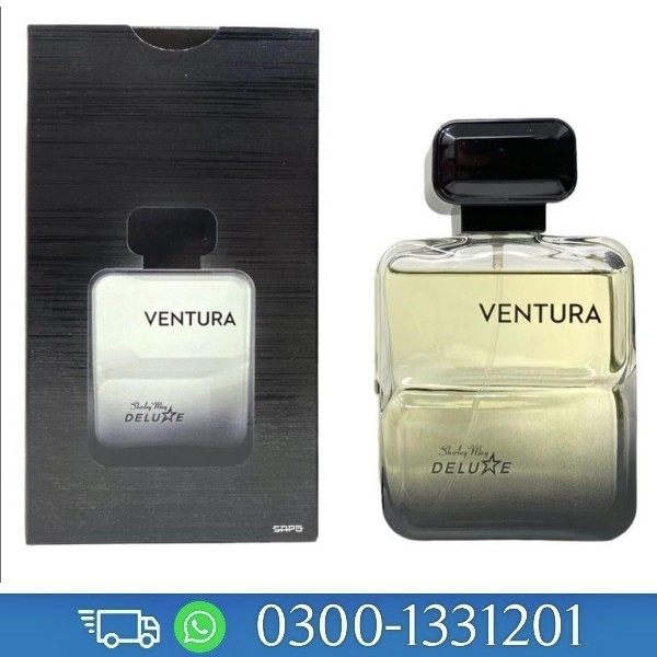 Shirley May Deluxe Ventura Pour Homme Perfumes In Pakistan | 03001331201 | DarazCenter.Pk